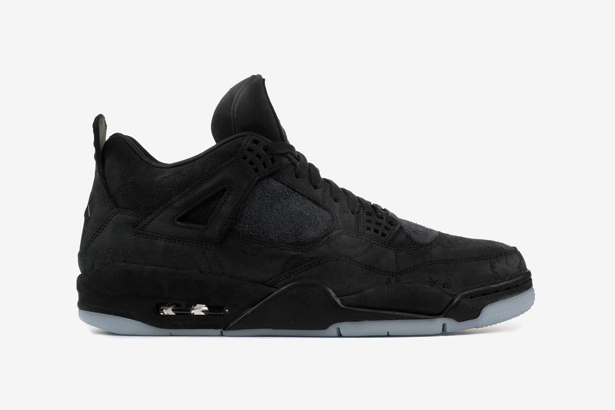 Nike Air Jordan 4: The Best Releases of All Time